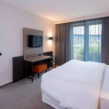 Sheraton Airport Hotel Dusseldorf