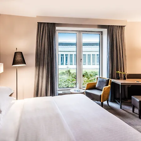 Sheraton Airport Hotel Dusseldorf