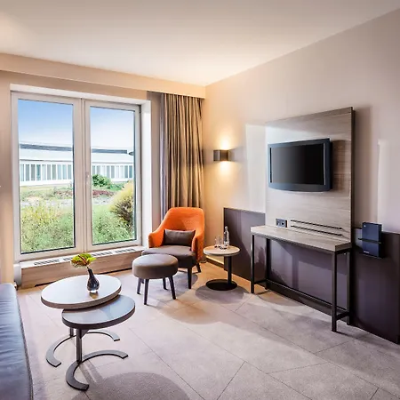 Sheraton Airport Hotel Dusseldorf