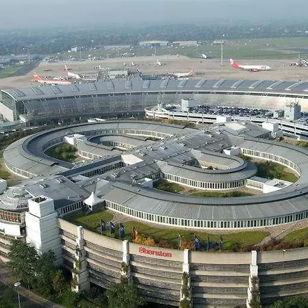 Hotel Sheraton Airport Dusseldorf