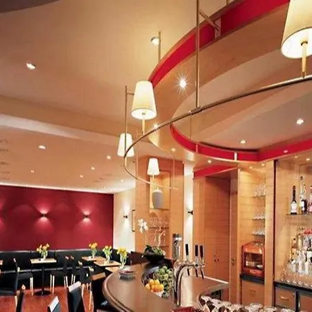 Sheraton Airport 4* Dusseldorf