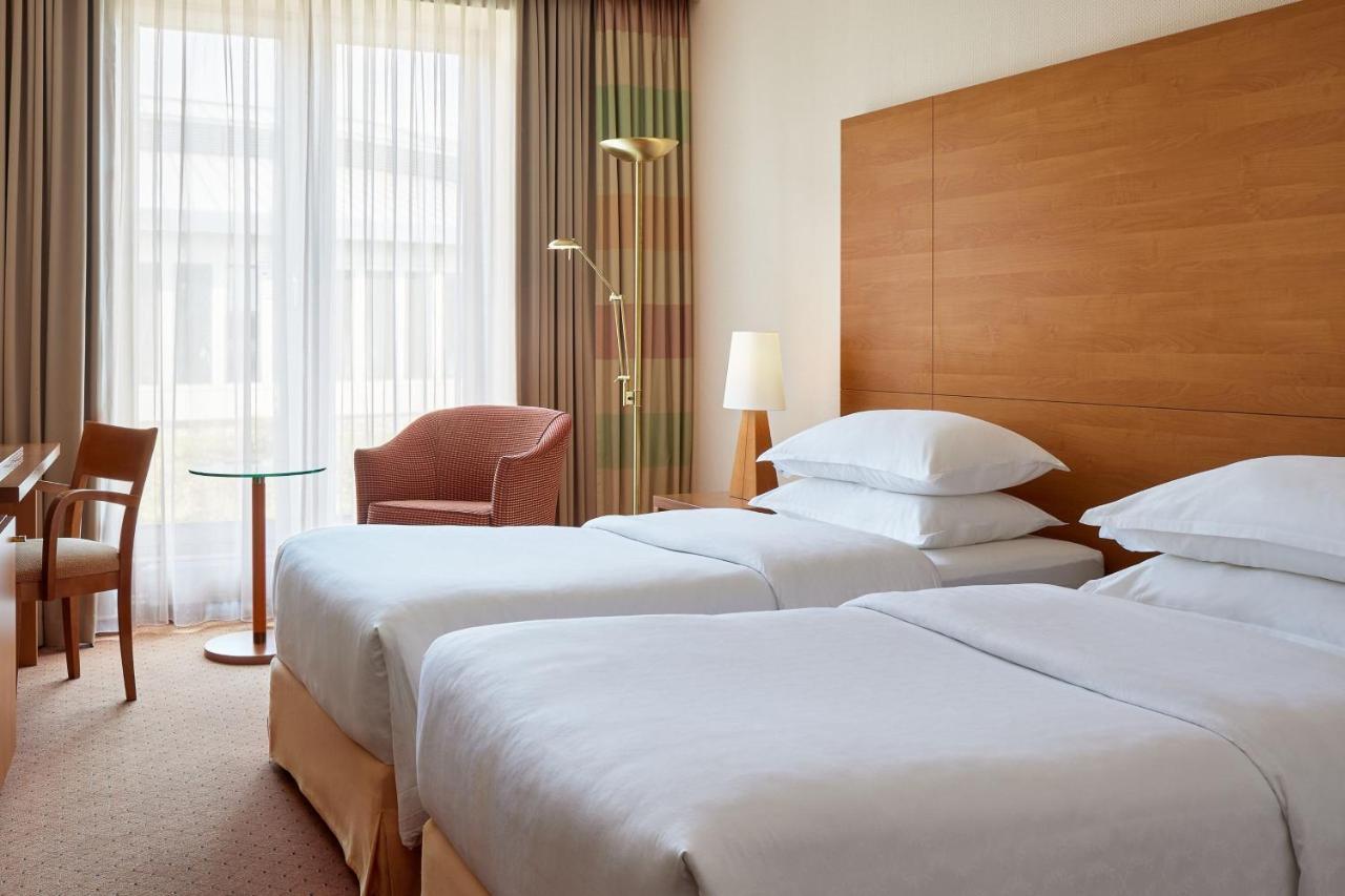Sheraton Airport Dusseldorf