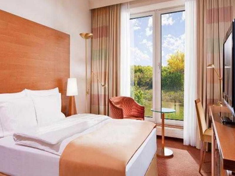 Hotel Sheraton Airport Dusseldorf