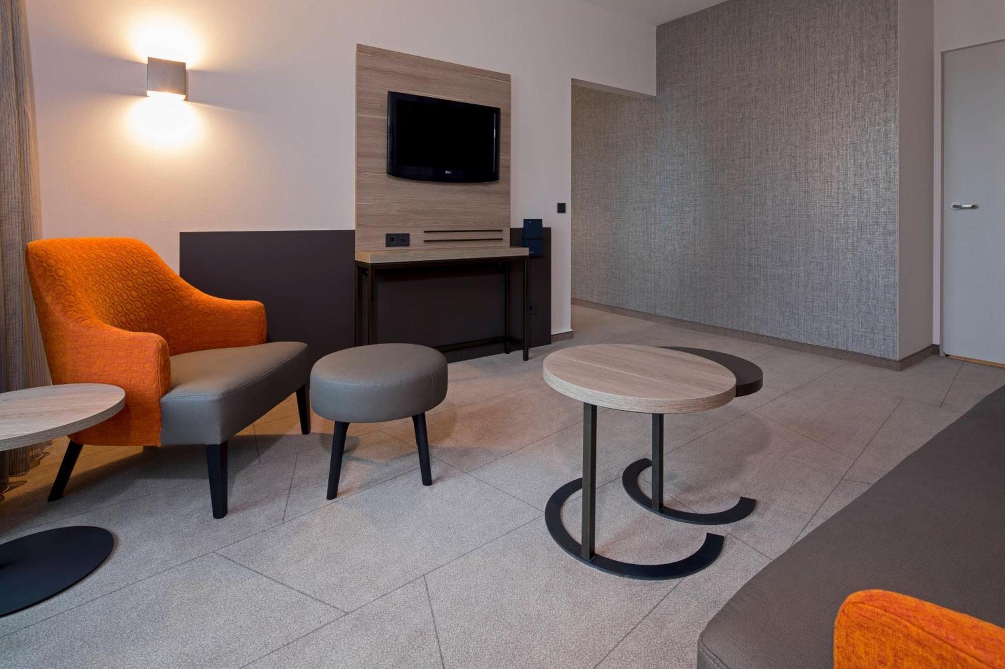 Sheraton Airport Dusseldorf