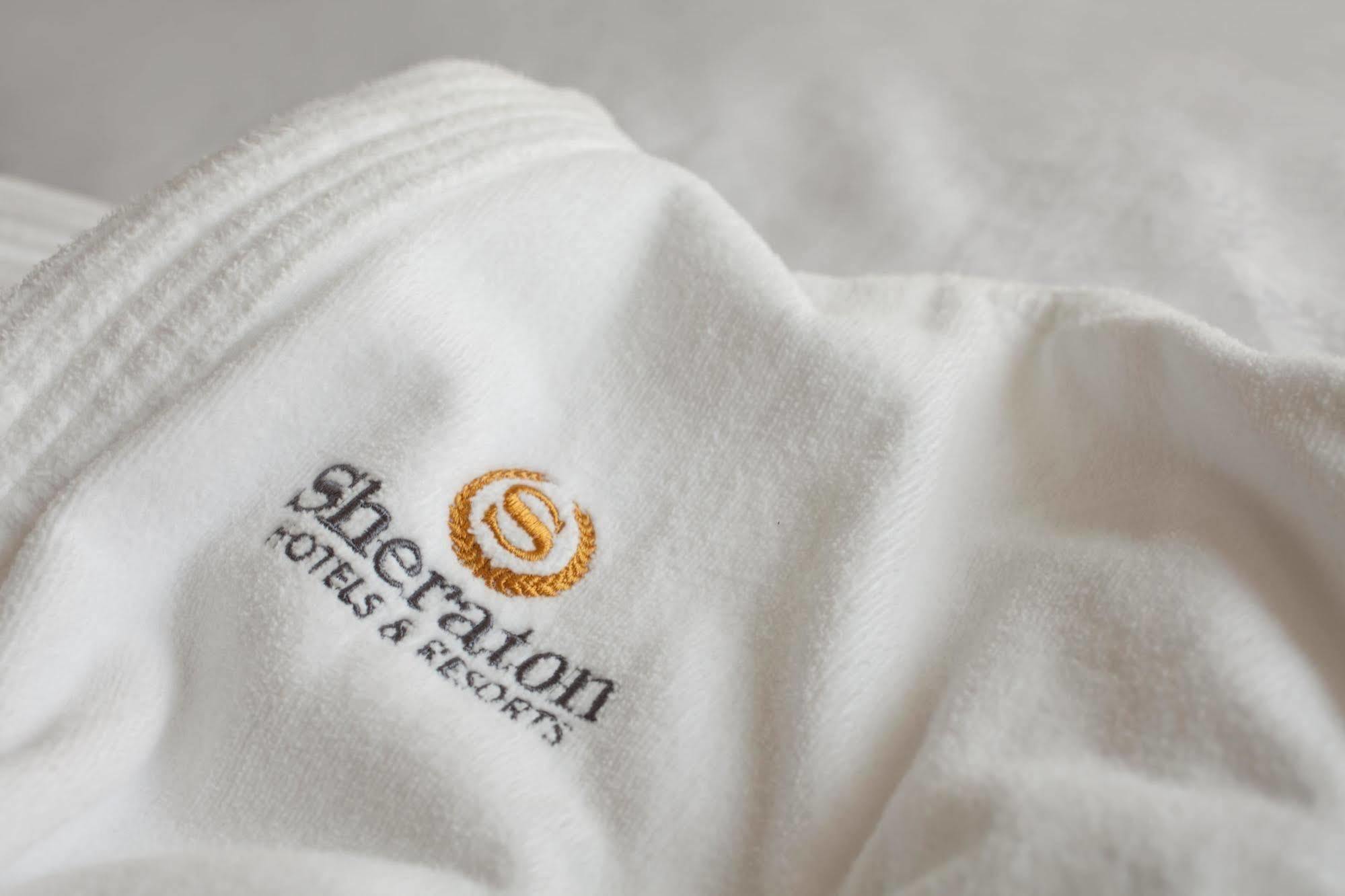 Sheraton Airport Hotel Dusseldorf