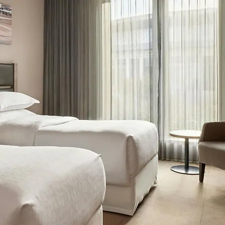 Hotel Sheraton Airport Düsseldorf