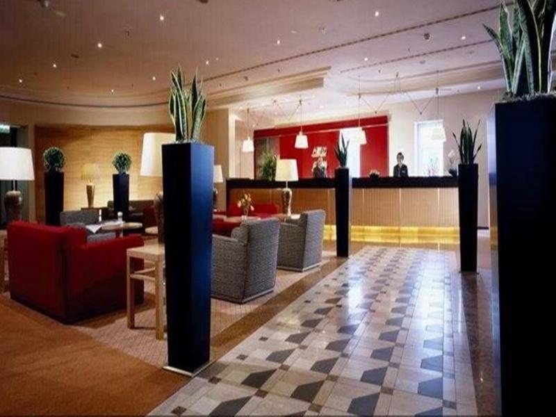 Sheraton Airport 4* Düsseldorf