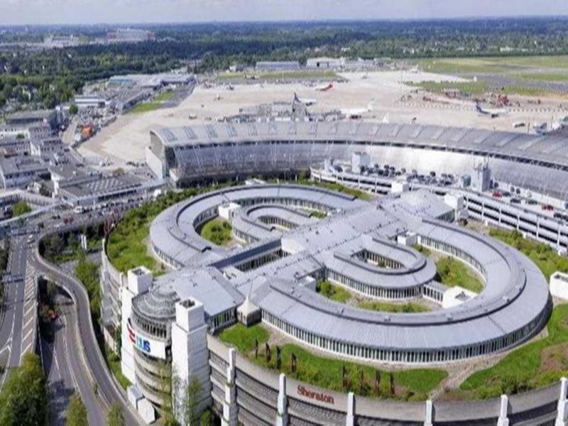 Hotel Sheraton Airport