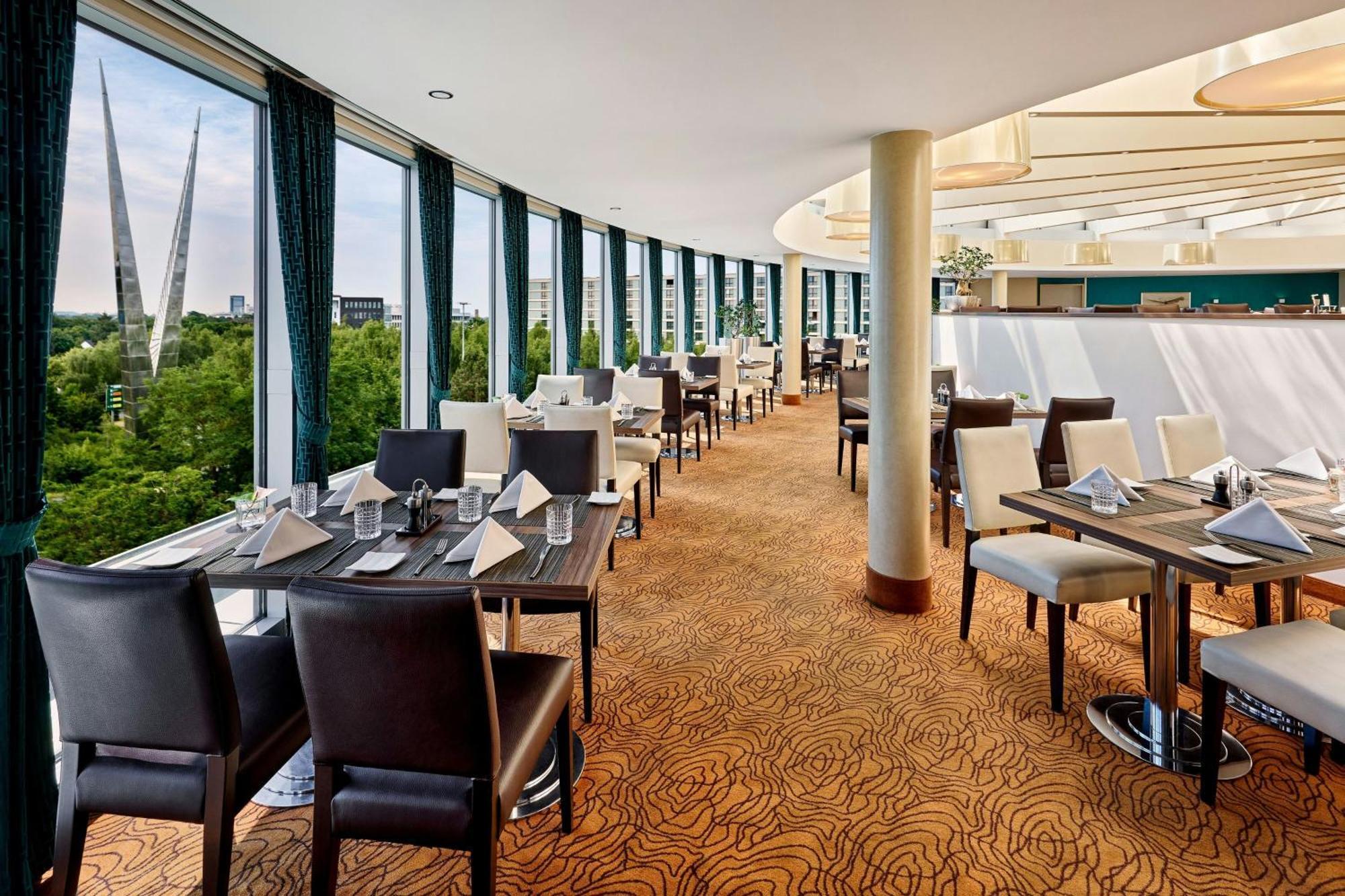 Hotel Sheraton Airport Düsseldorf