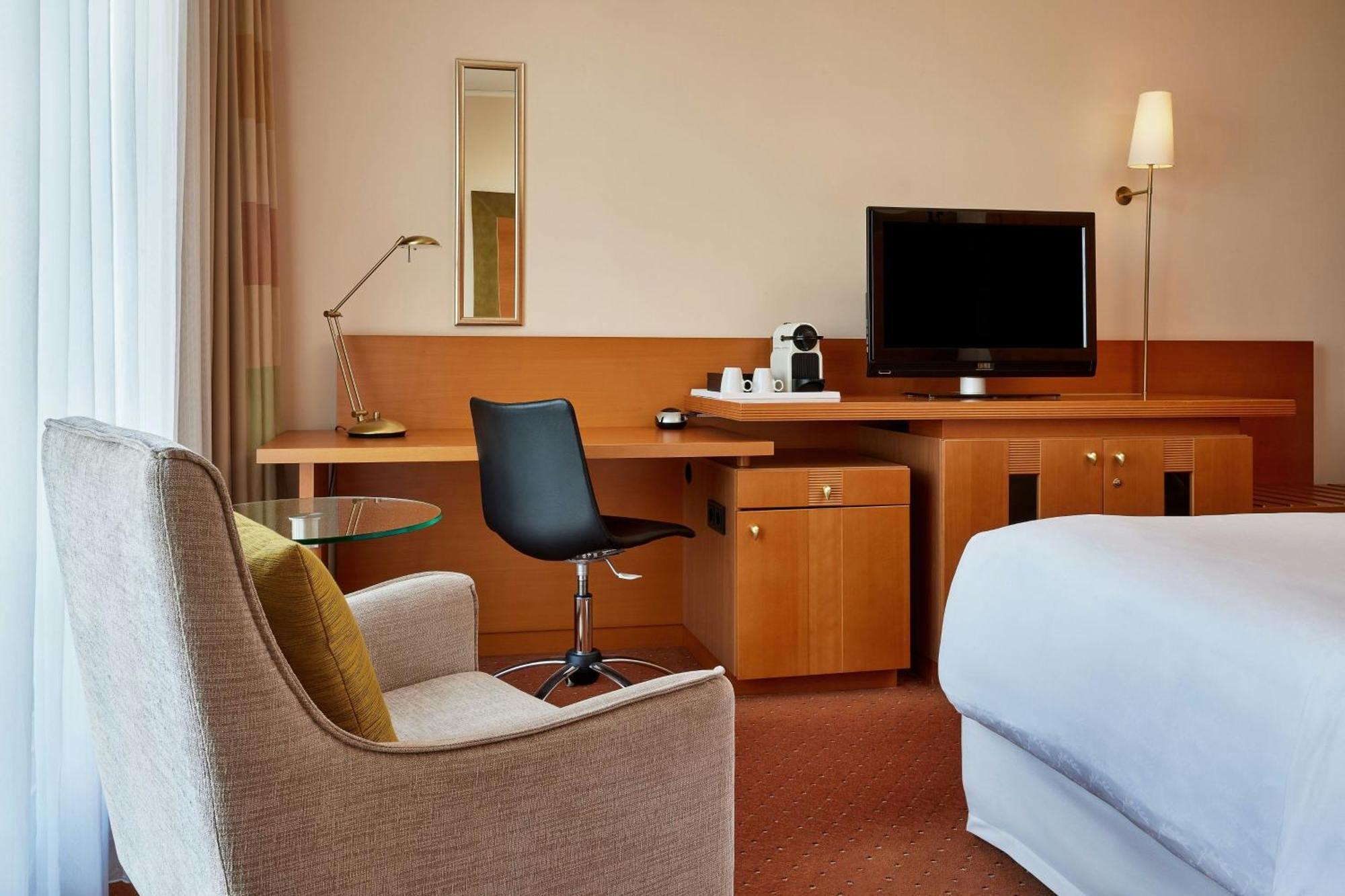 Sheraton Airport Hotel Düsseldorf