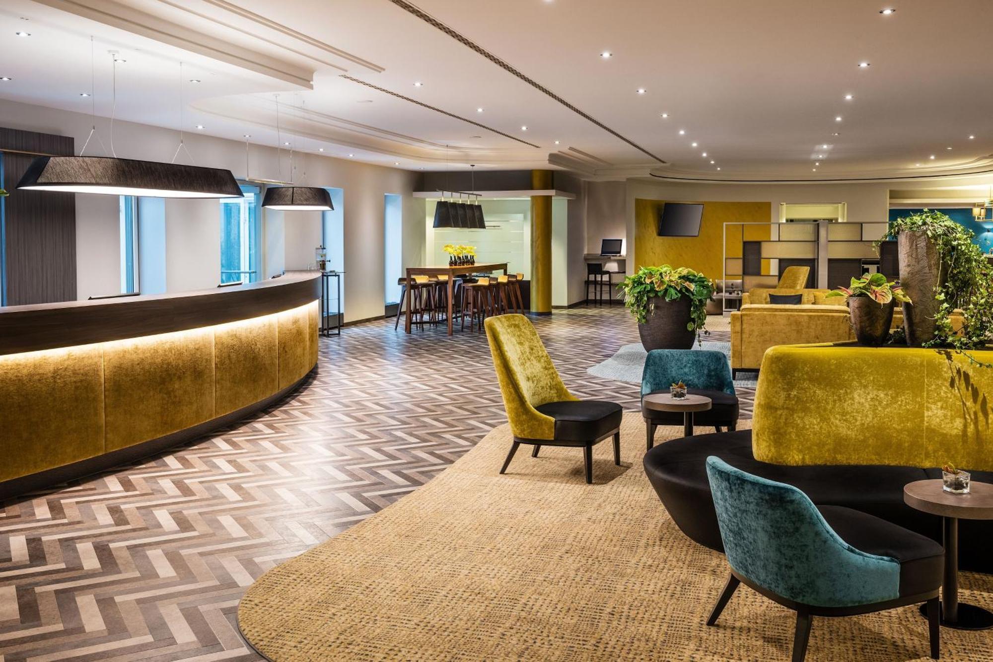 Sheraton Airport 4* Dusseldorf