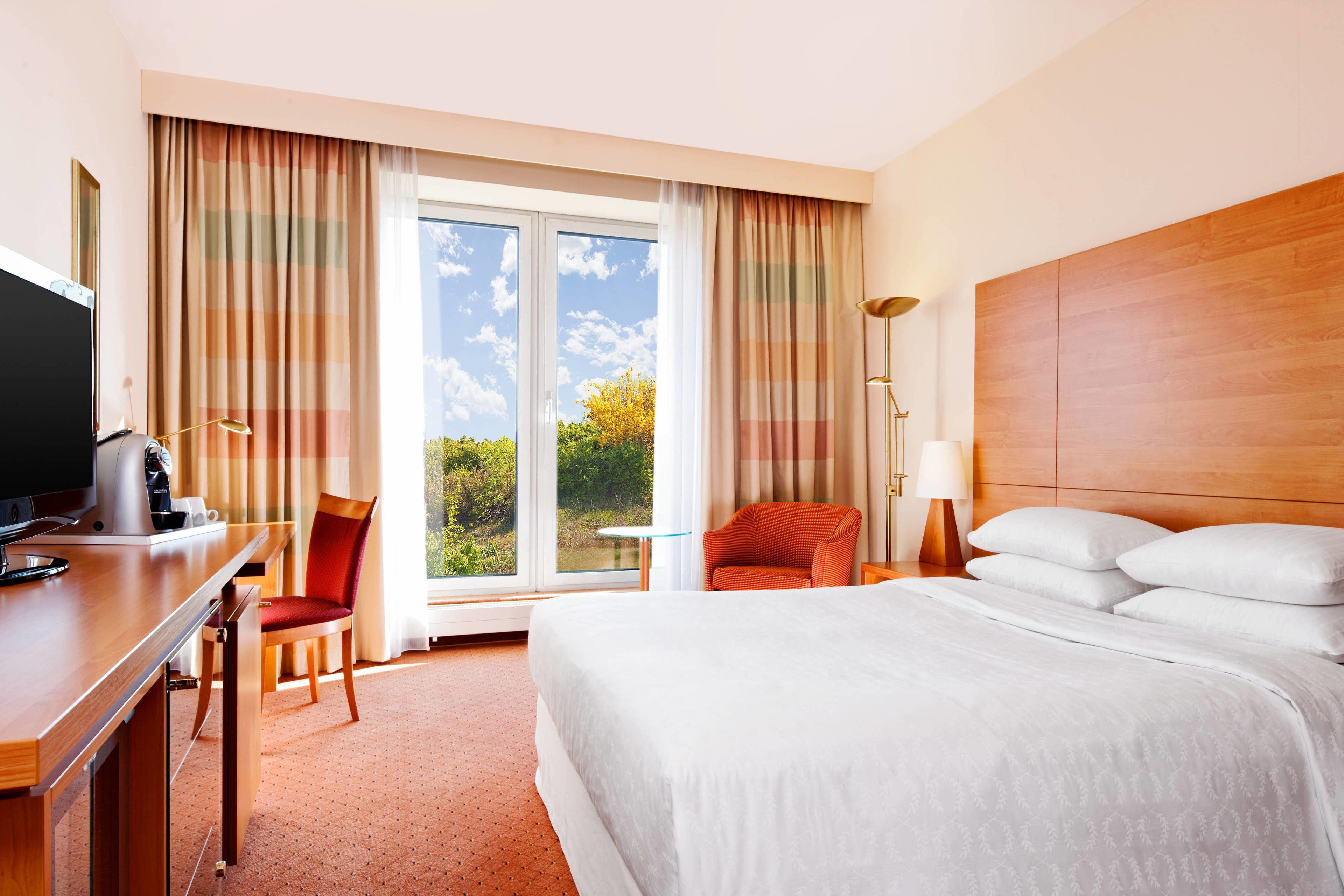 Hotel Sheraton Airport 4*