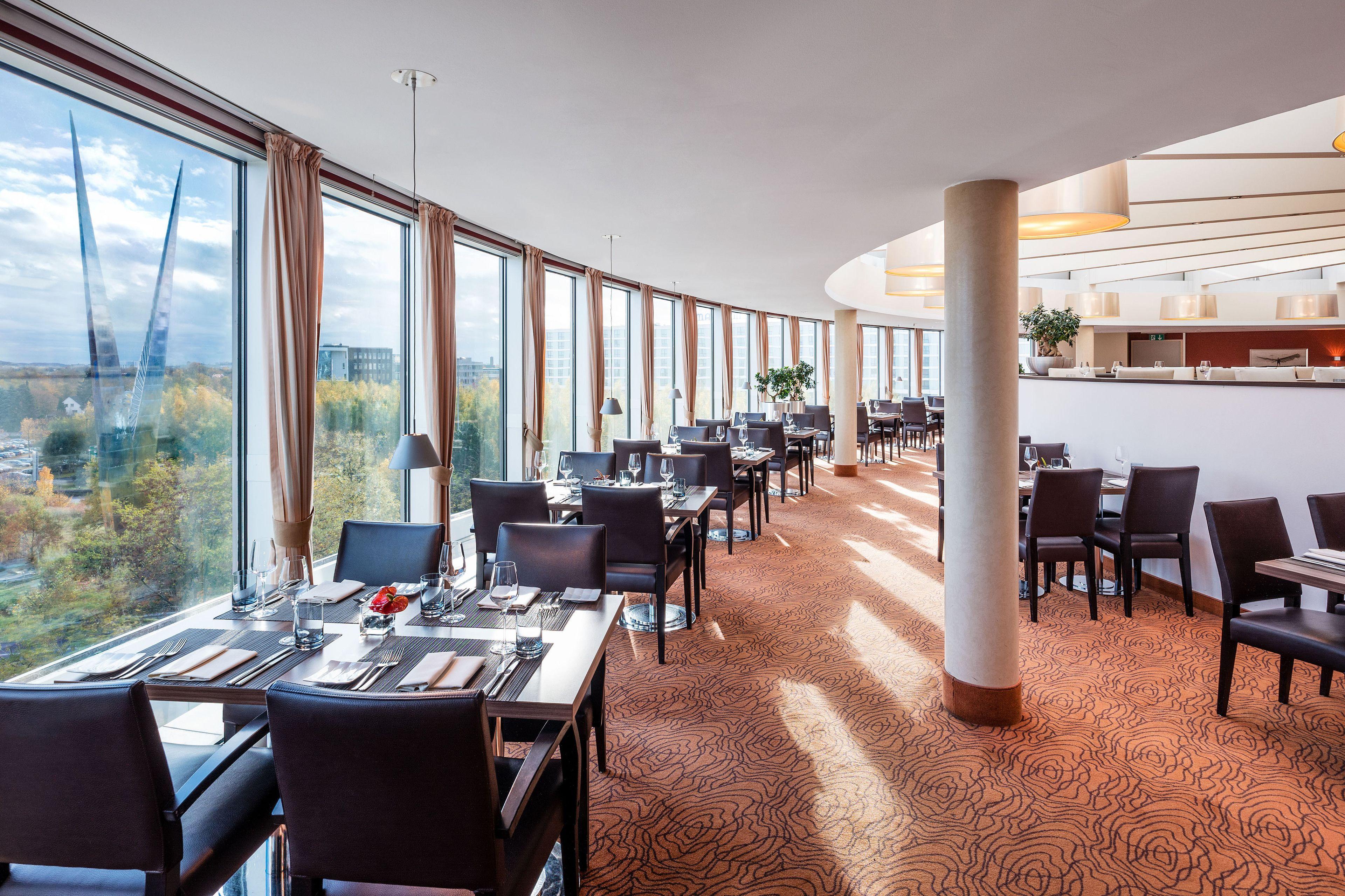 Sheraton Airport Hotel Düsseldorf