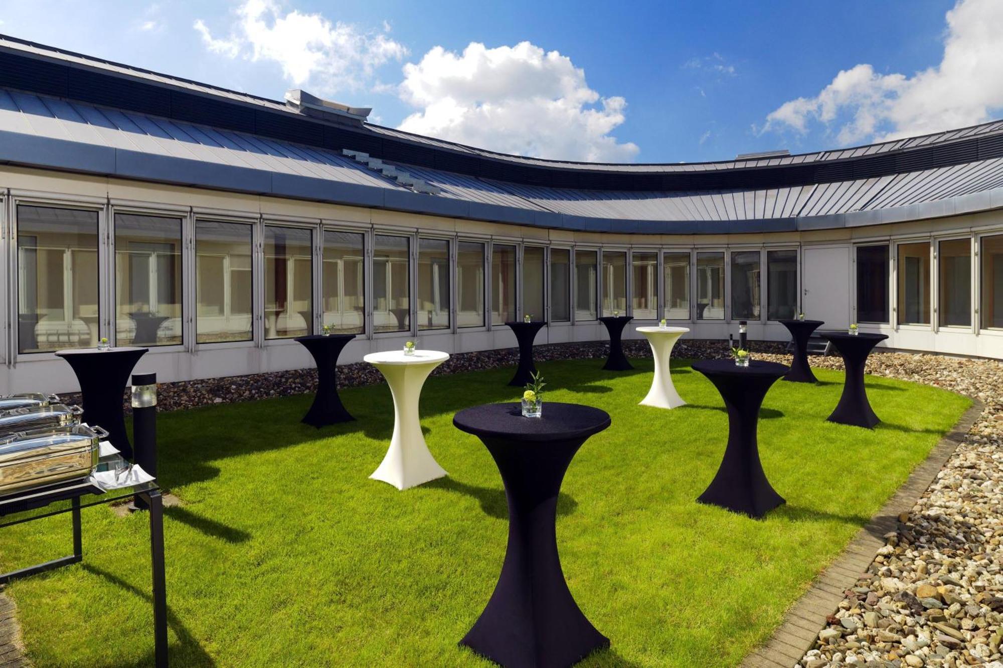 Sheraton Airport Dusseldorf