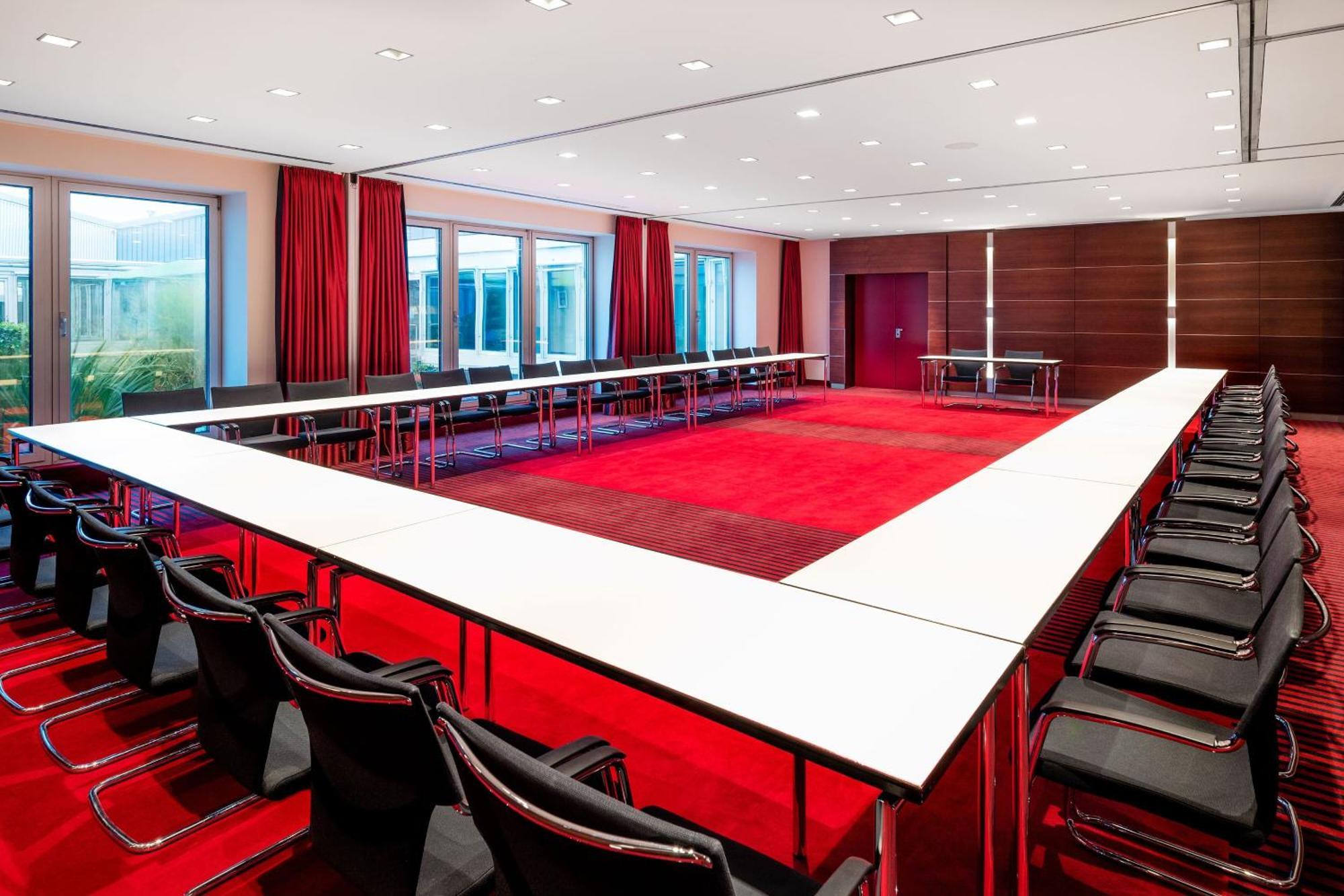 Sheraton Airport Düsseldorf