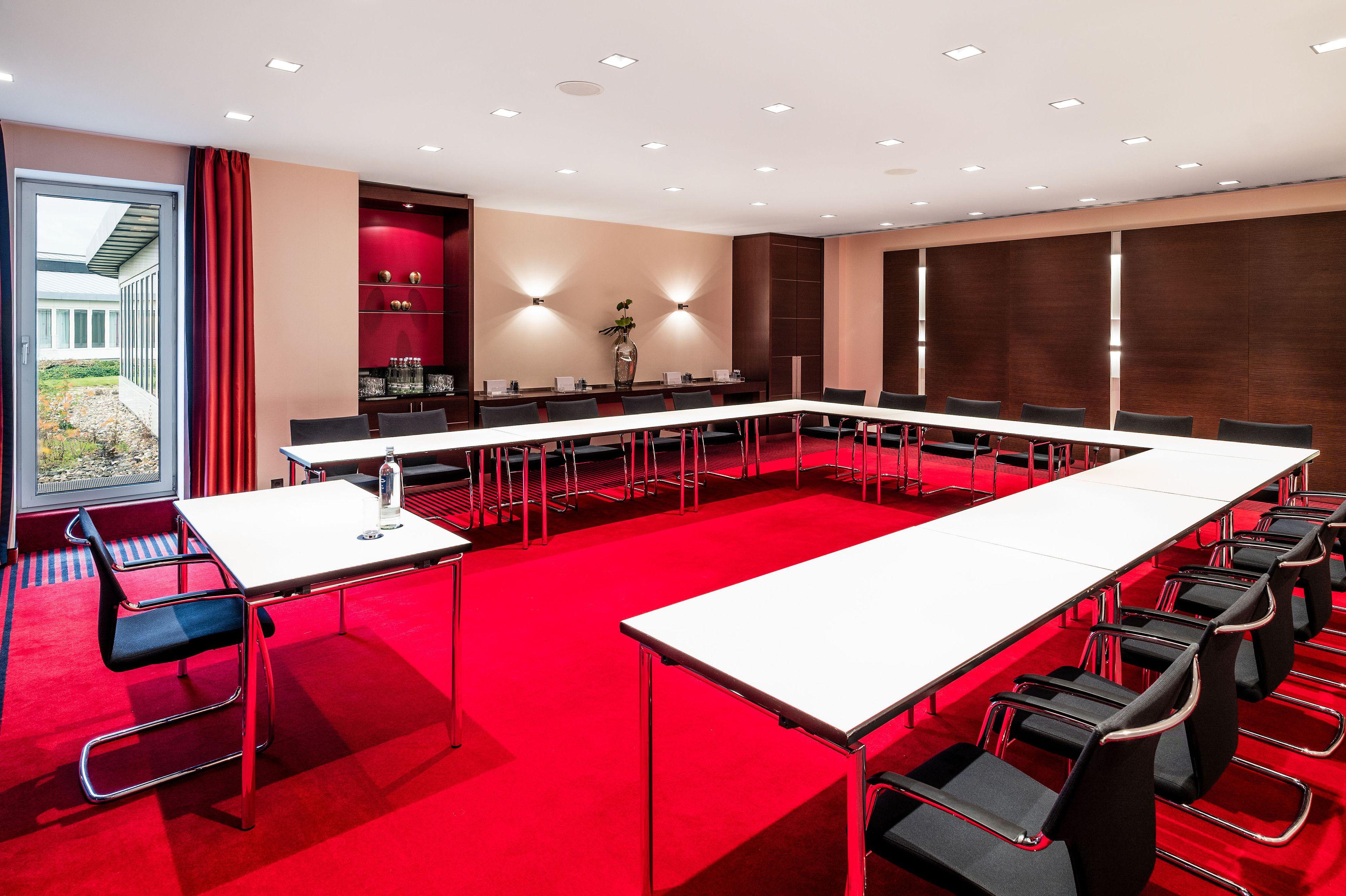 Sheraton Airport Hotel Dusseldorf