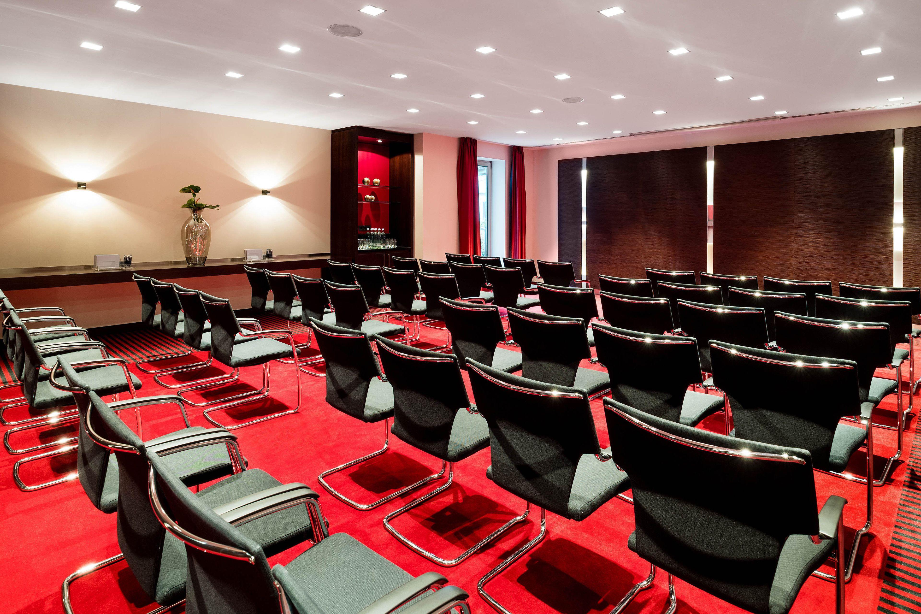 Sheraton Airport Hotel Dusseldorf