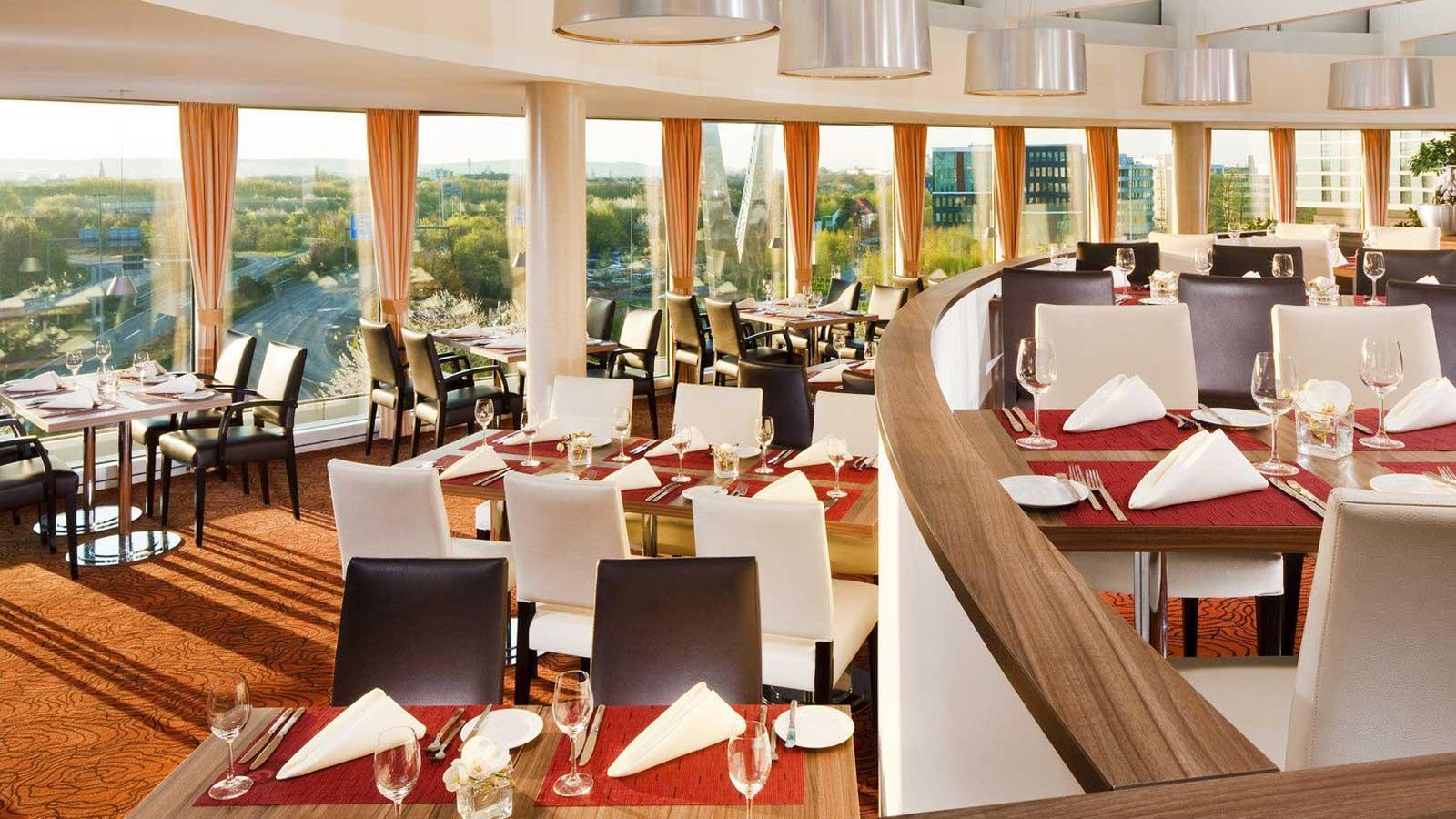 Sheraton Airport 4* Düsseldorf