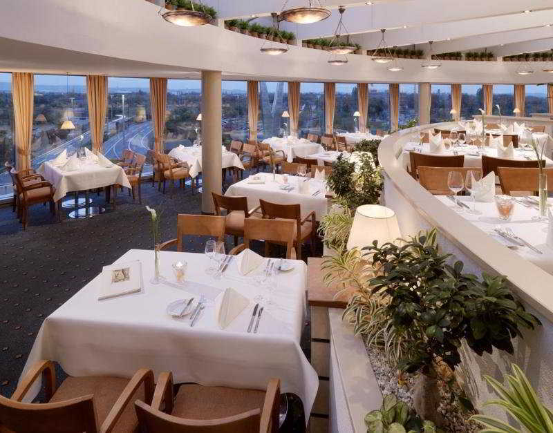 Sheraton Airport 4* Dusseldorf