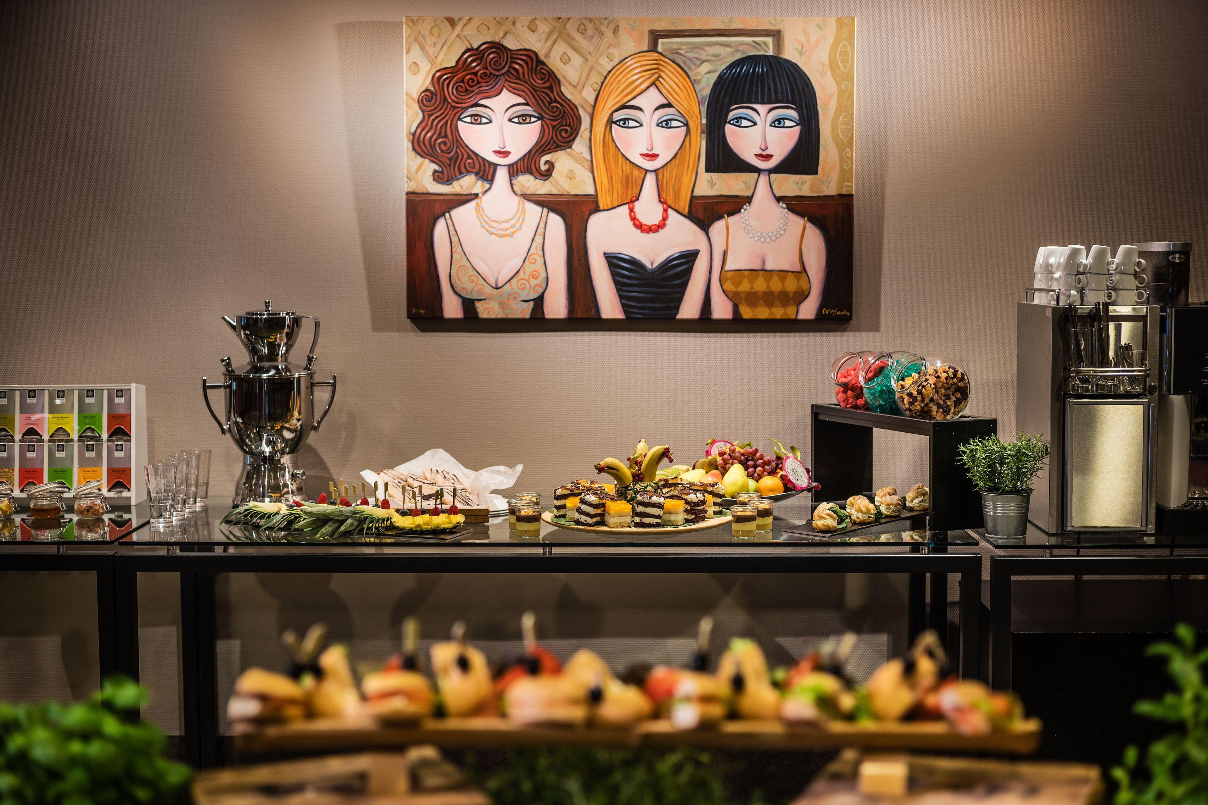 Hotel Sheraton Airport 4*