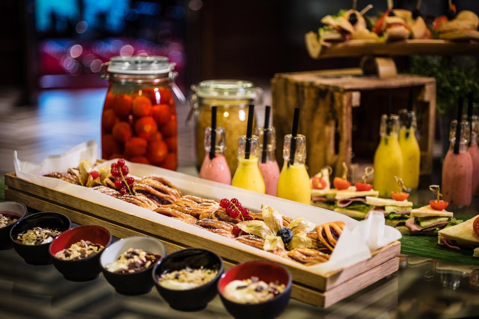 Sheraton Airport Hotel Düsseldorf