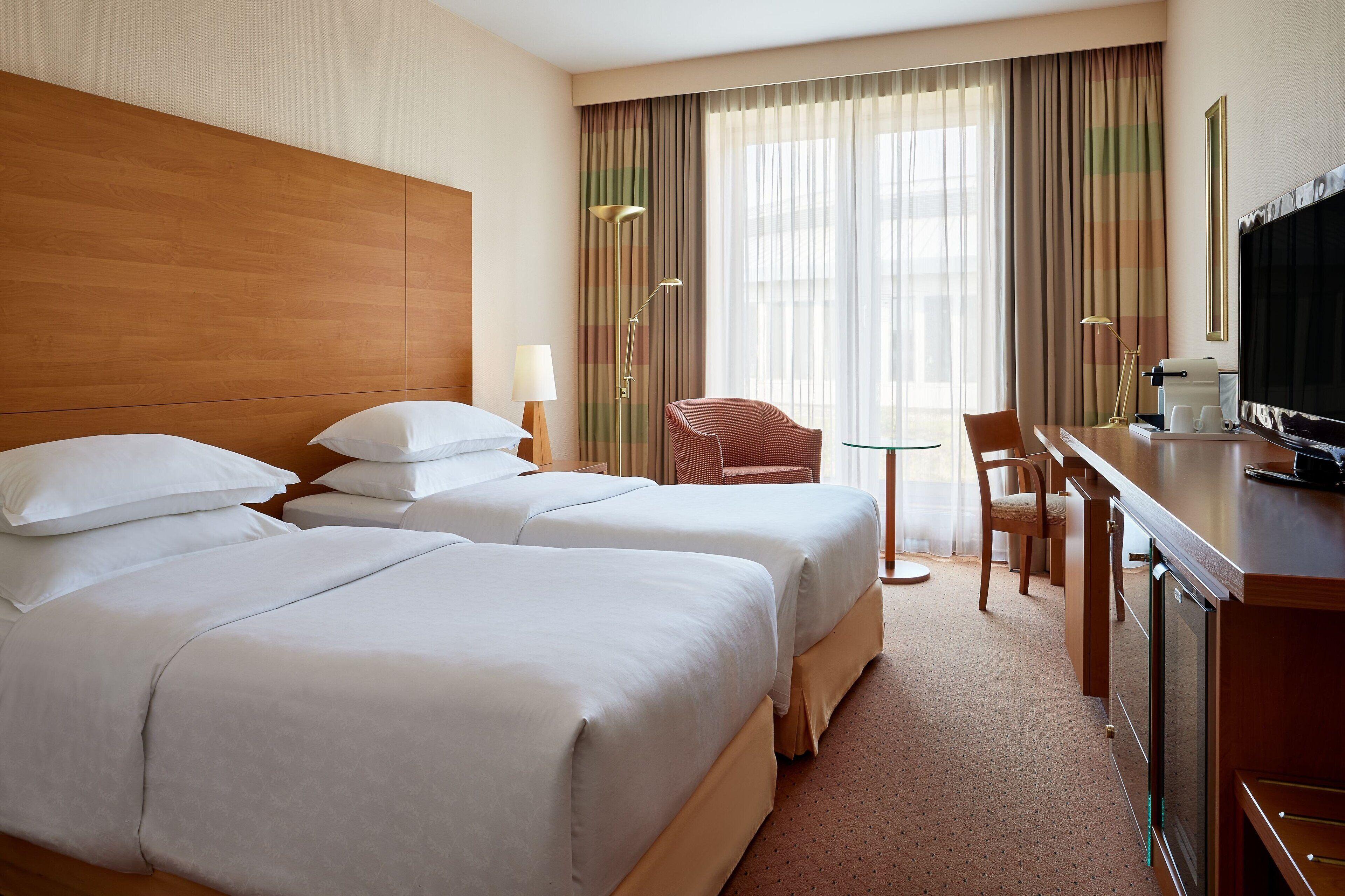 Sheraton Airport 4* Düsseldorf