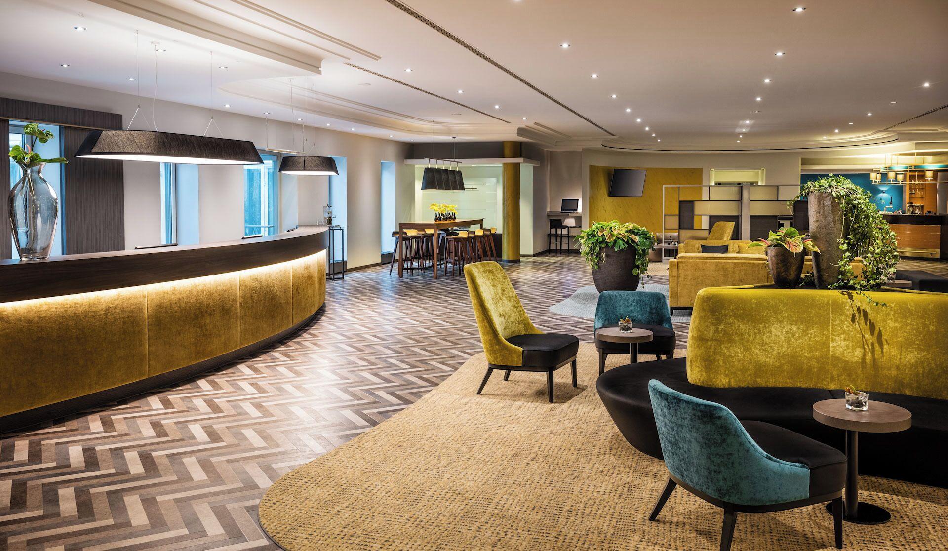 Hotel Sheraton Airport 4*