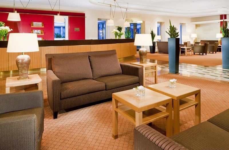 Sheraton Airport Hotel Düsseldorf