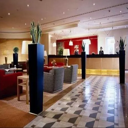 Sheraton Airport 4* Düsseldorf