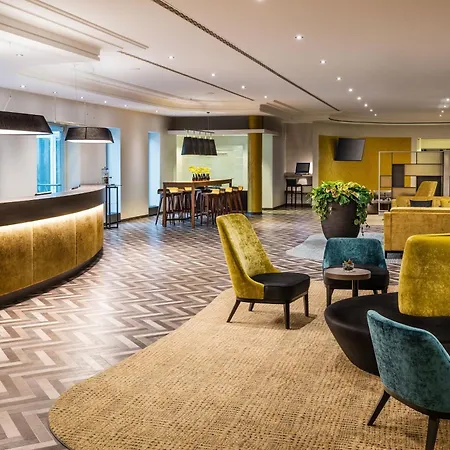 Sheraton Airport 4* Düsseldorf
