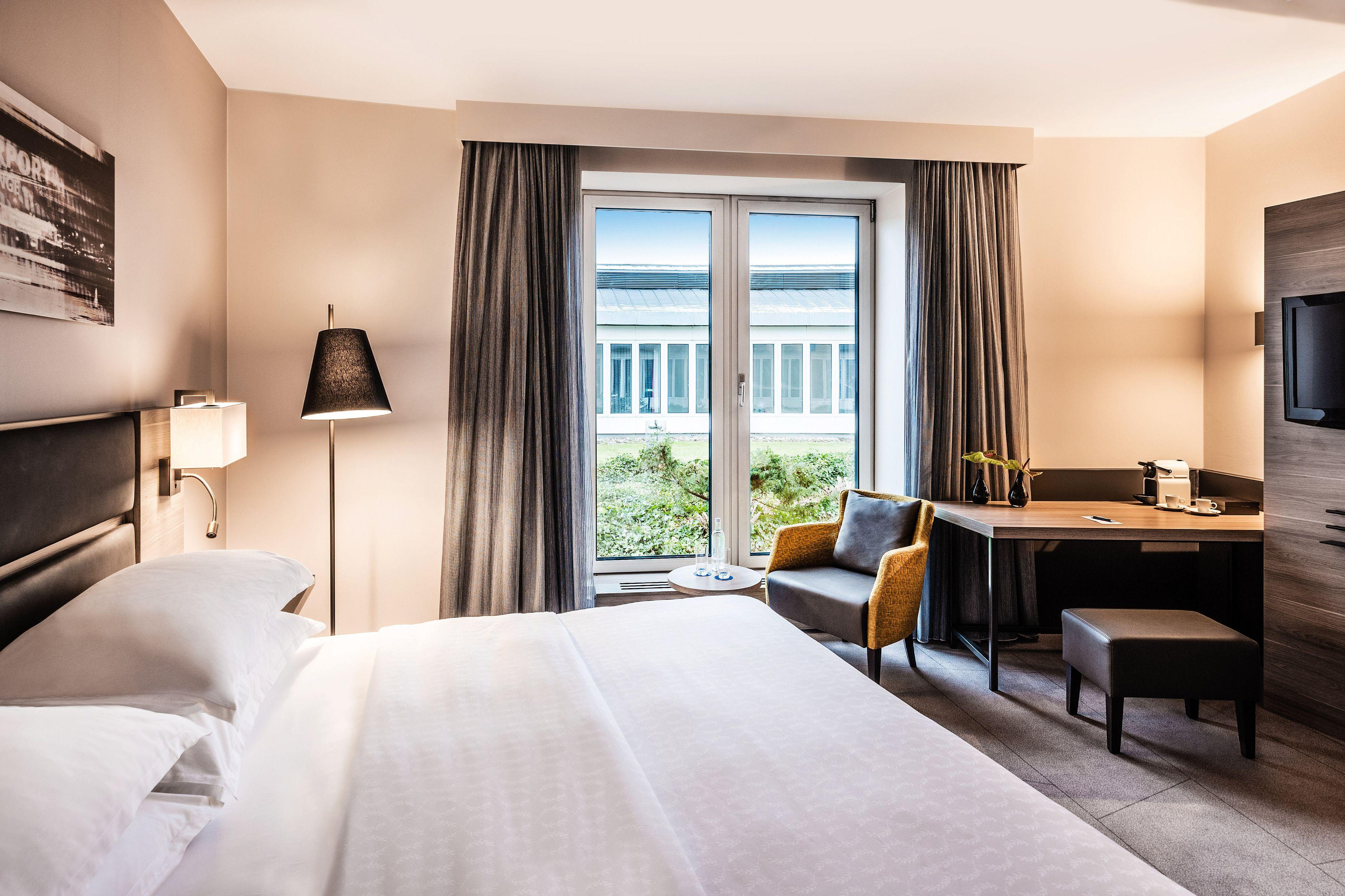 Sheraton Airport Hotel Düsseldorf