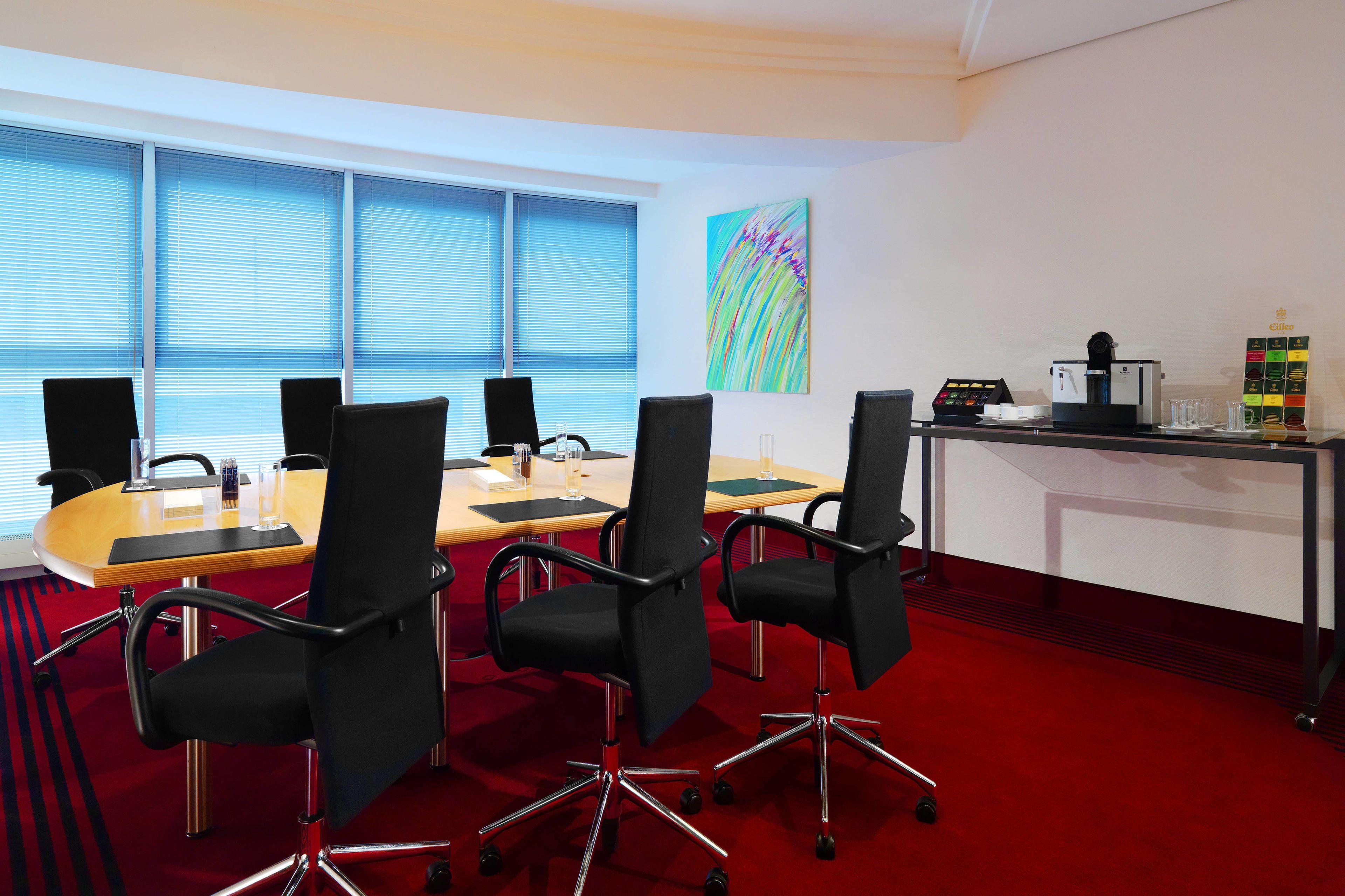 Sheraton Airport 4* Düsseldorf